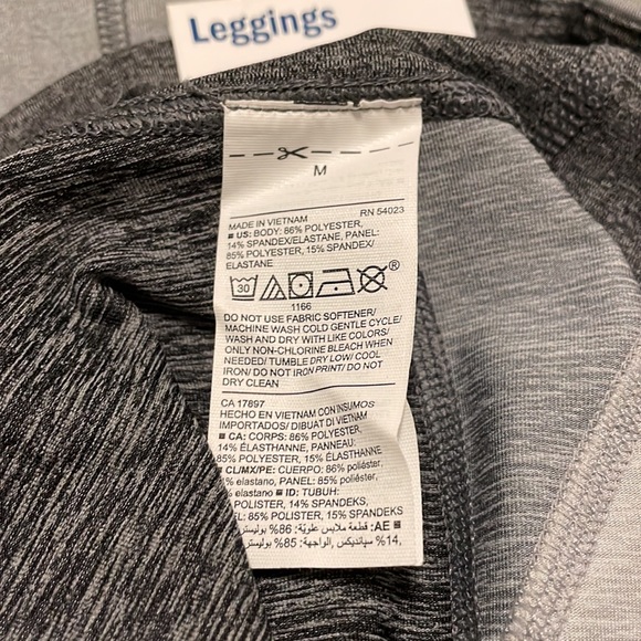 Old Navy leggings active wear - Picture 5 of 5